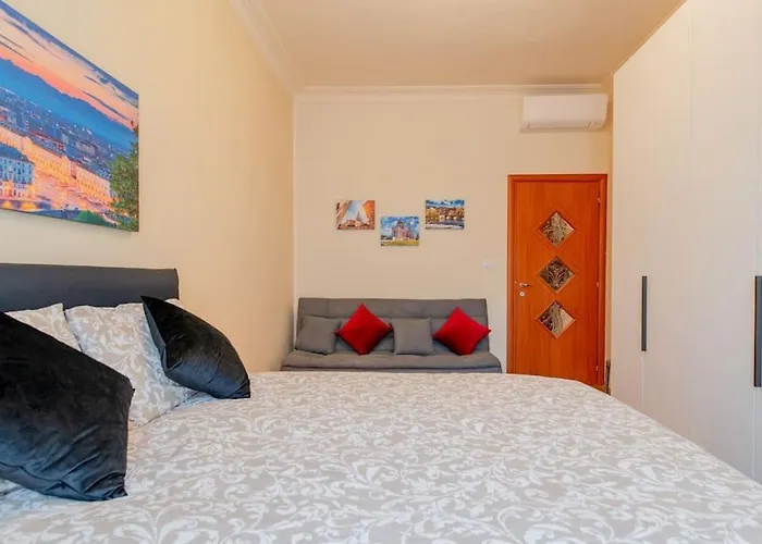 Appartement Cozy Close To Metro *