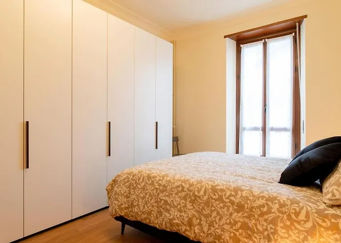 Cozy Close To Metro Appartement