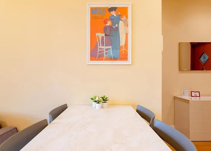 Cozy Close To Metro * Turin